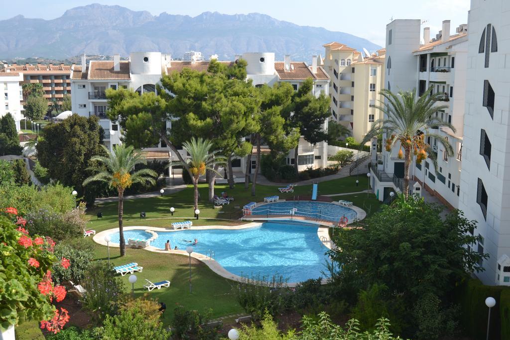 Apartamentos Bcl Playa Albir El Albir Екстериор снимка