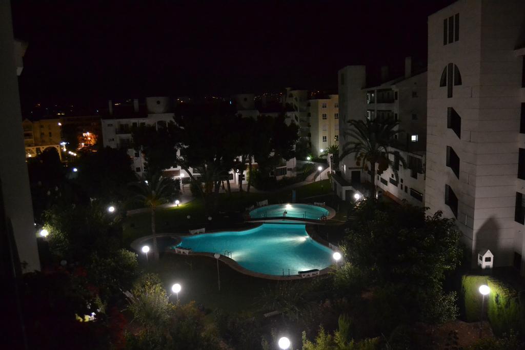 Apartamentos Bcl Playa Albir El Albir Екстериор снимка