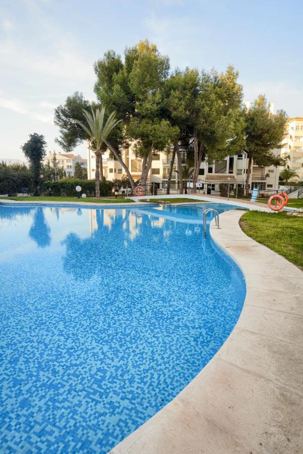 Apartamentos Bcl Playa Albir El Albir Екстериор снимка