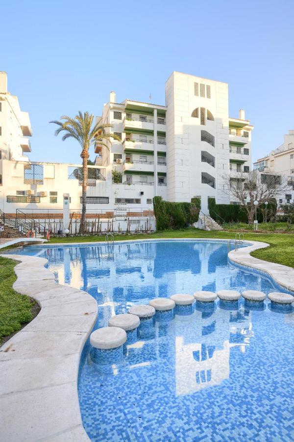 Apartamentos Bcl Playa Albir El Albir Екстериор снимка