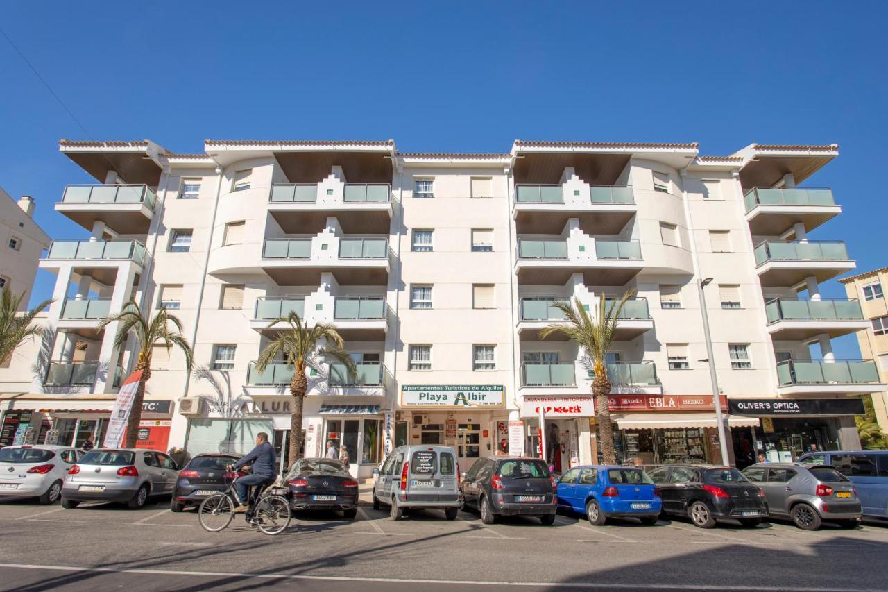 Apartamentos Bcl Playa Albir El Albir Екстериор снимка