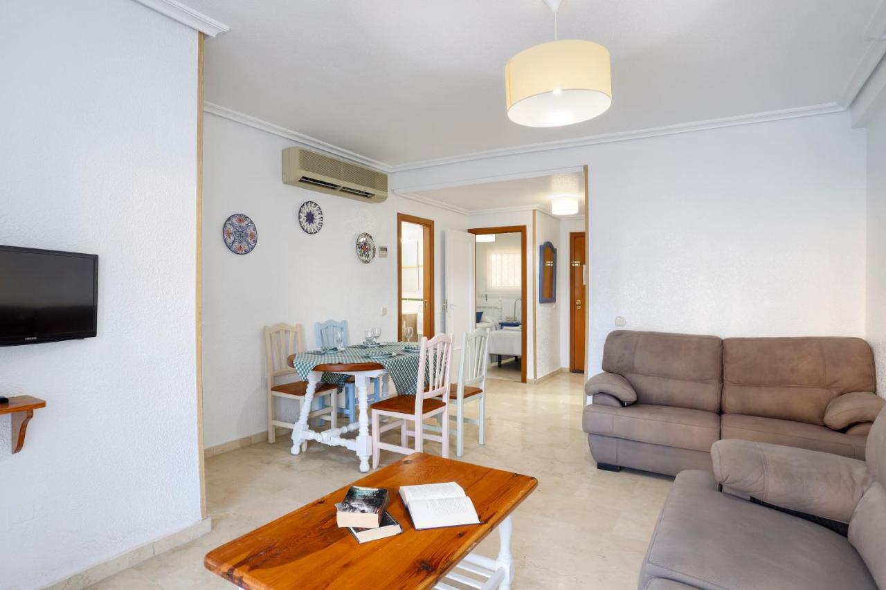 Apartamentos Bcl Playa Albir El Albir Екстериор снимка