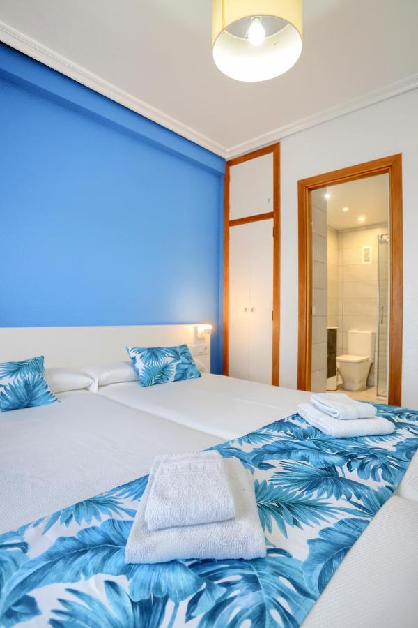 Apartamentos Bcl Playa Albir El Albir Екстериор снимка