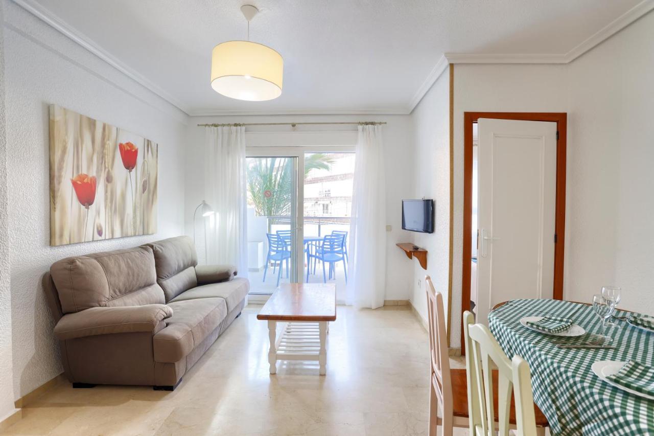Apartamentos Bcl Playa Albir El Albir Екстериор снимка
