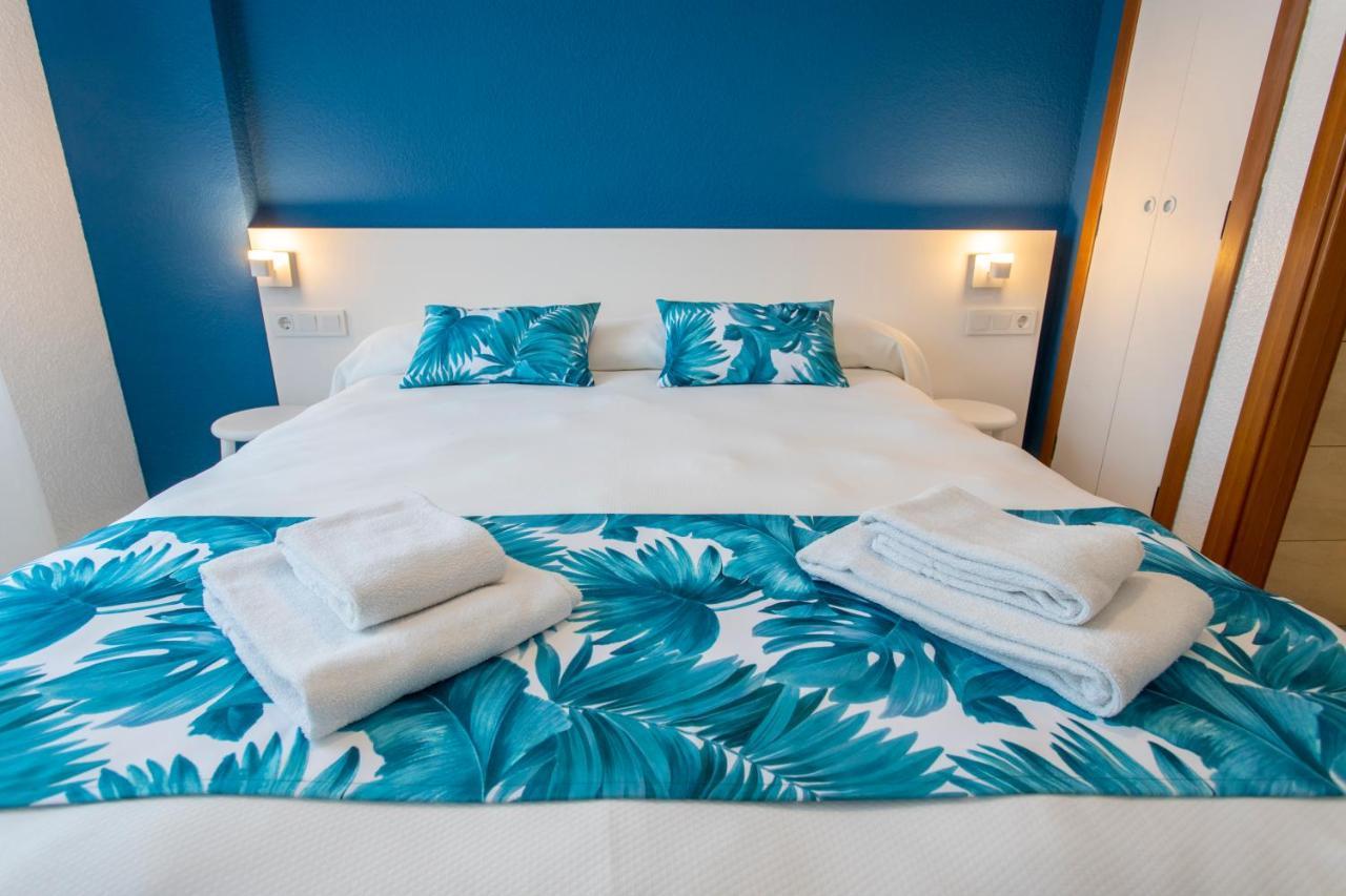 Apartamentos Bcl Playa Albir El Albir Екстериор снимка