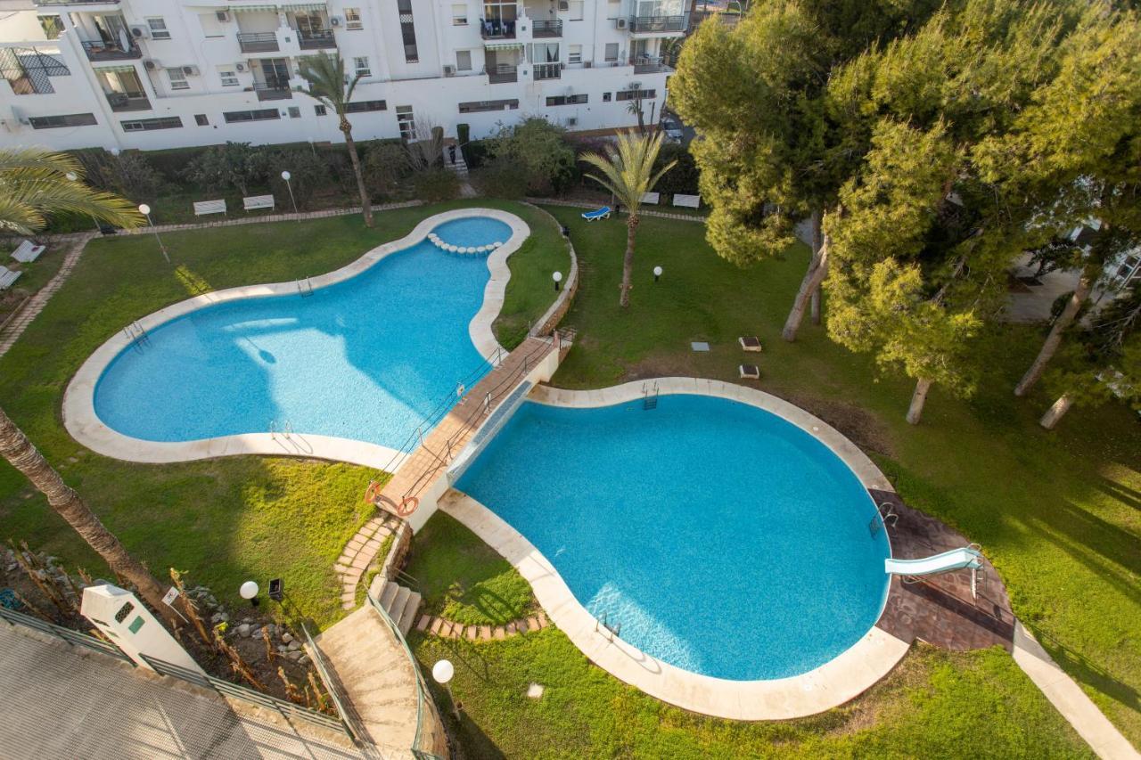 Apartamentos Bcl Playa Albir El Albir Екстериор снимка