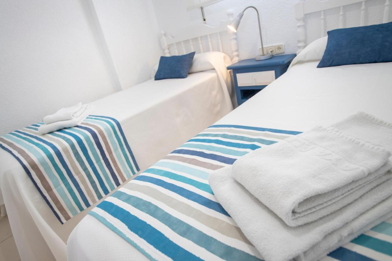 Apartamentos Bcl Playa Albir El Albir Екстериор снимка
