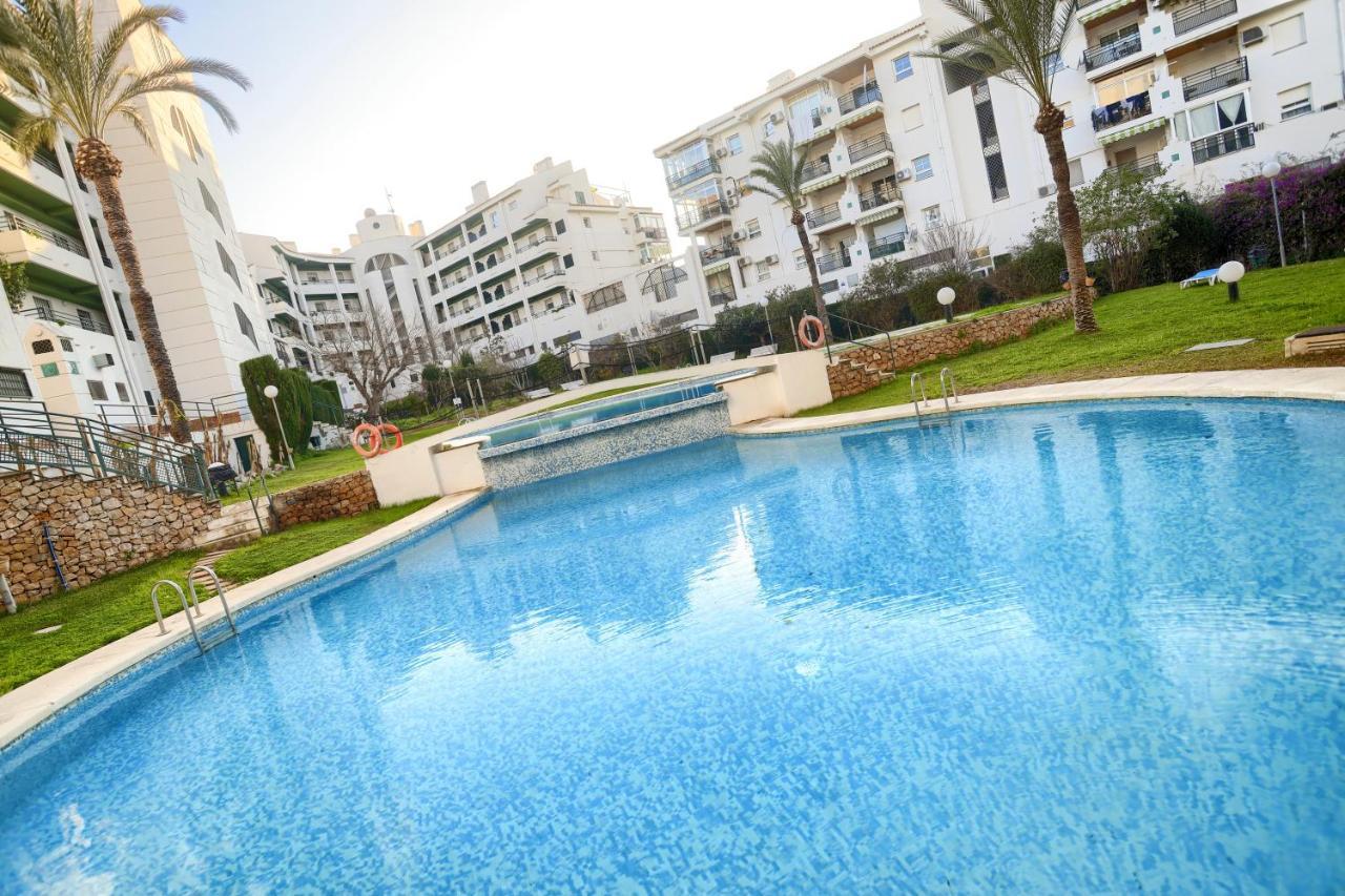 Apartamentos Bcl Playa Albir El Albir Екстериор снимка